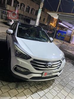 هيونداي سانتافي